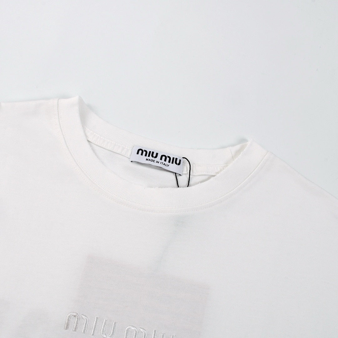 CAMISETA MIU M!U - 24