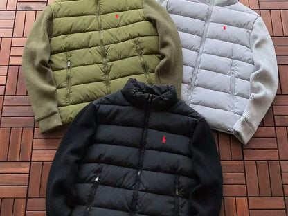 RA🔥PH🔥AU🔥EN COTTON JACKT