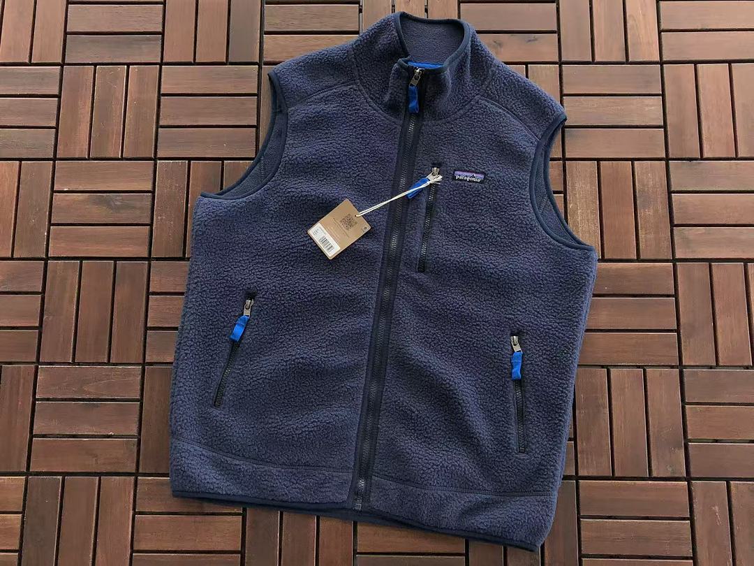 P🔥TAG🔥N🔥A VEST FLEECE