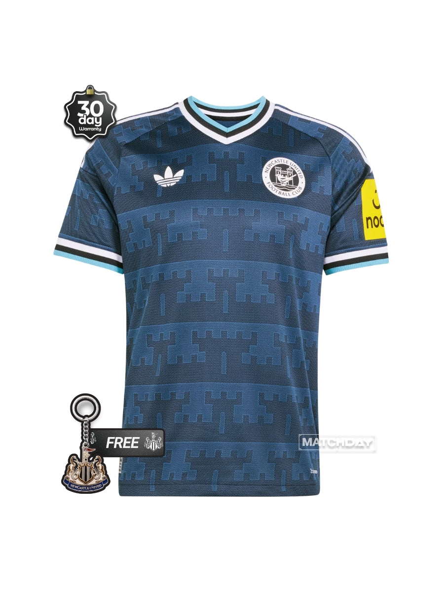 Jersey Away Player 26/27
