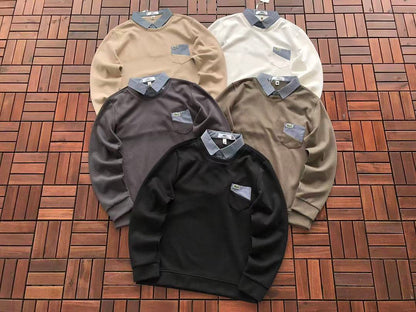 L🔥C🔥ST🔥 SWEATER