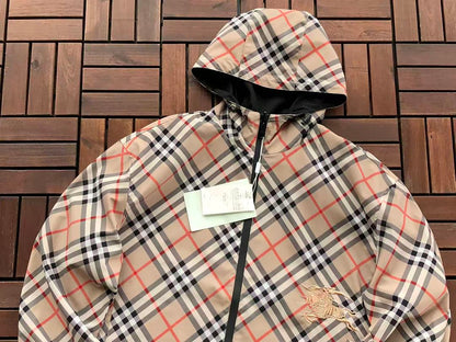 BURBERR¥ cortaviento