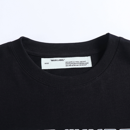 Camiseta OFF-WHIT£