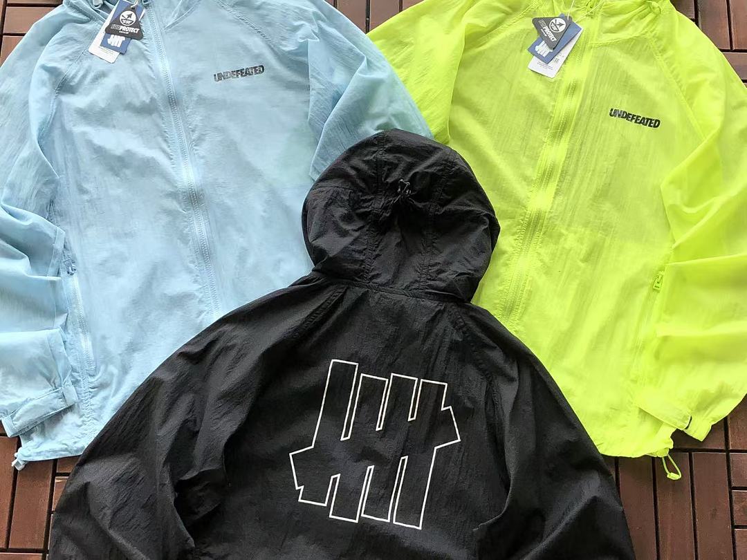 UNDEFEATED JACKET