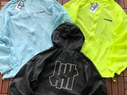 UNDEFEATED JACKET