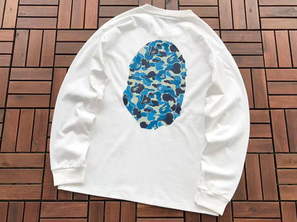 BAPE LONG-SLEEVE