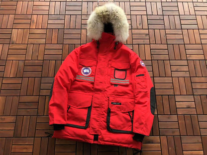C🔥N🔥🔥A G🔥🔥🔥EE DOWN JACKET