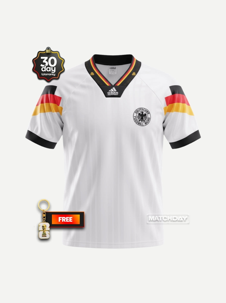 Jersey Retro 1992