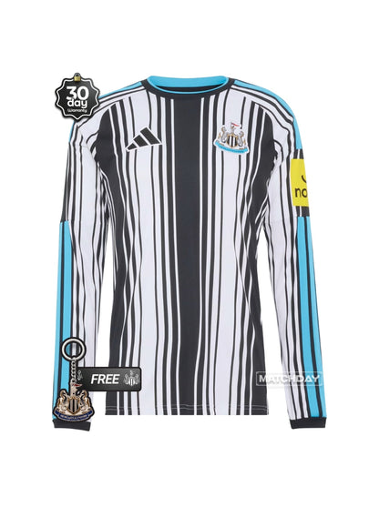 Jersey Home Long Sleeve 26/27