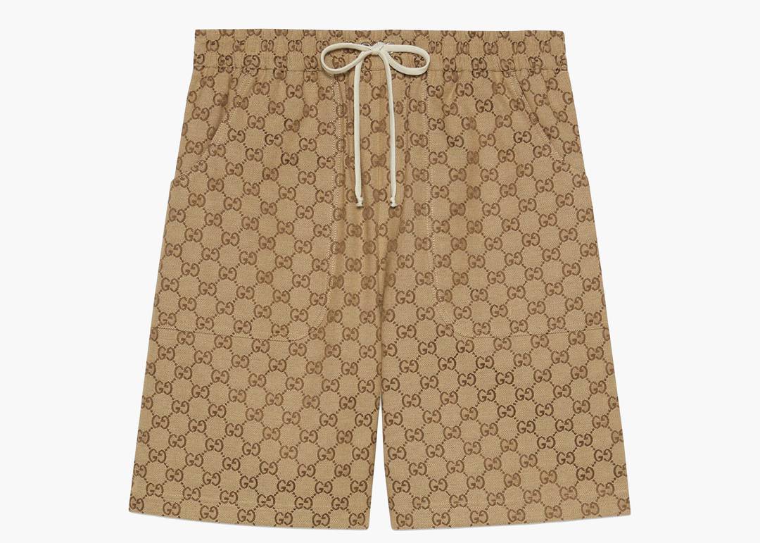 Pantalones cortos guccl