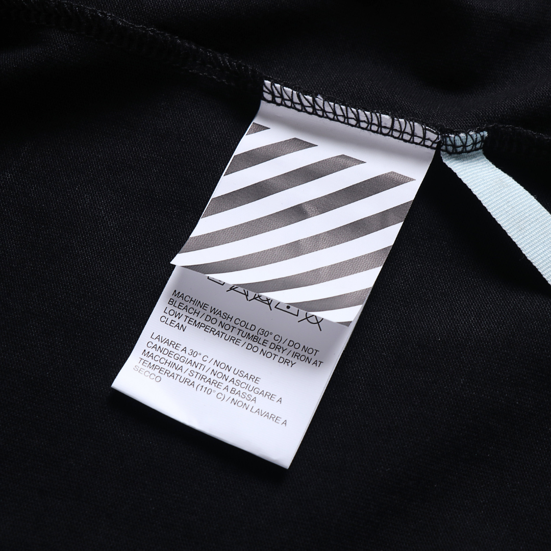 Camiseta OFF-WHIT£