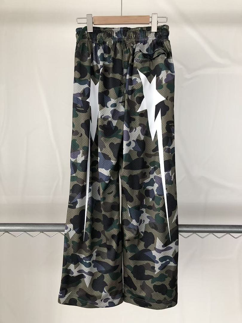 BAPE TROUSERS