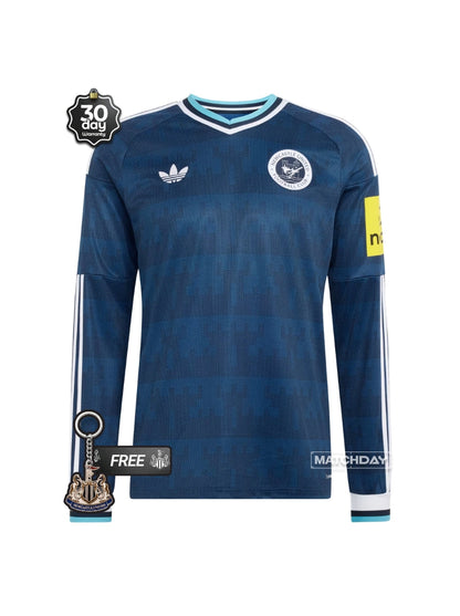 Jersey Away Long Sleeve 26/27