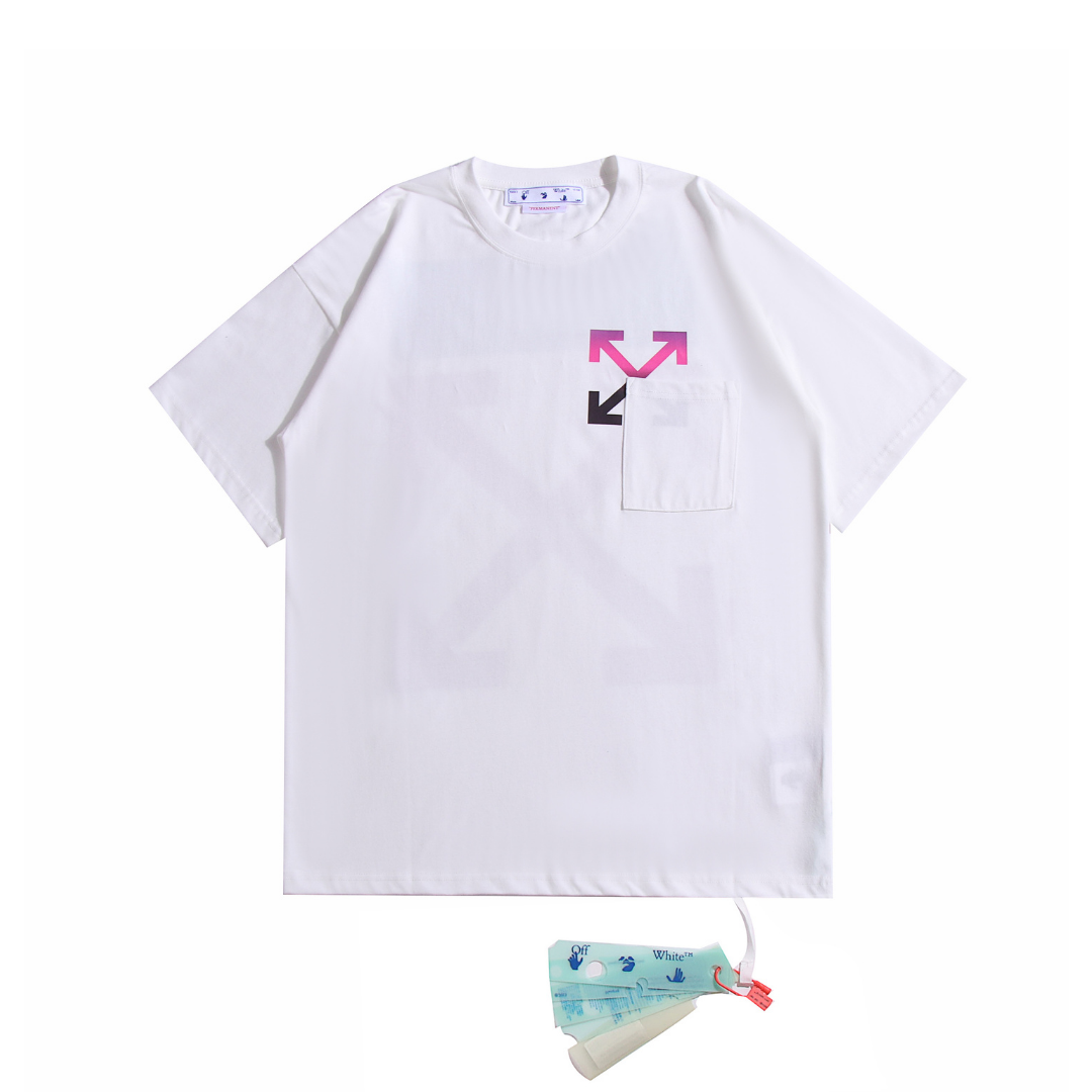 Camiseta OFF-WHIT£