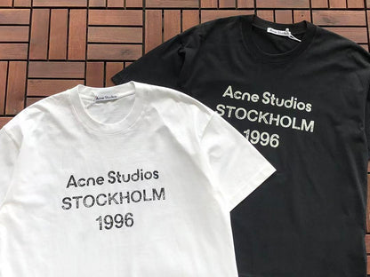 ACNE STUDIOS T-SHIRT
