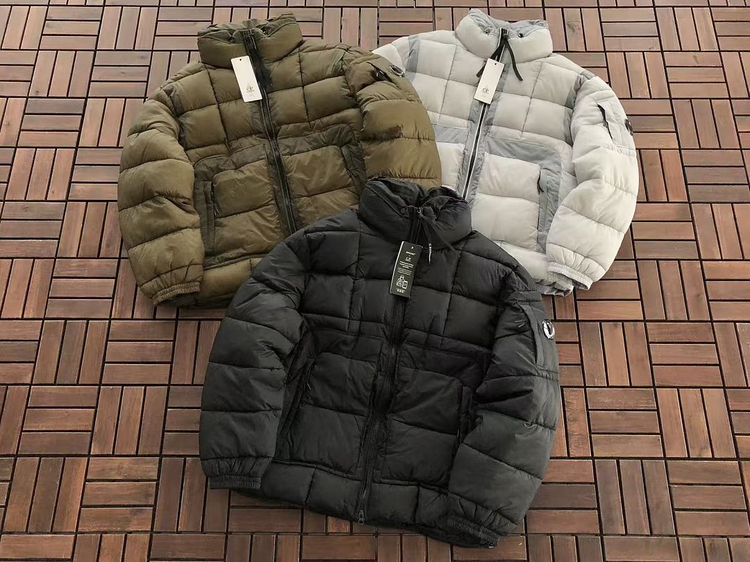 C.P. COTTON JACKET