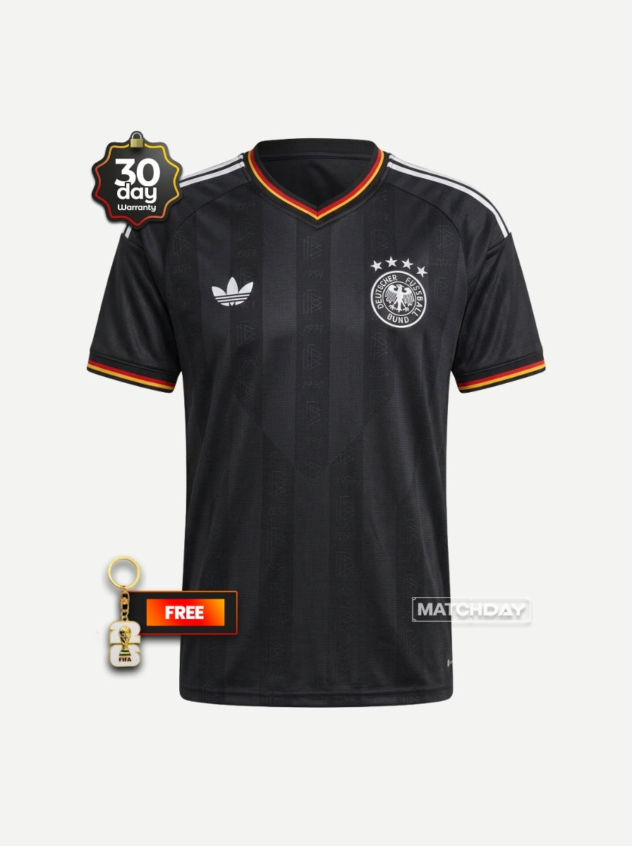 Jersey Special Edition Black 26/27