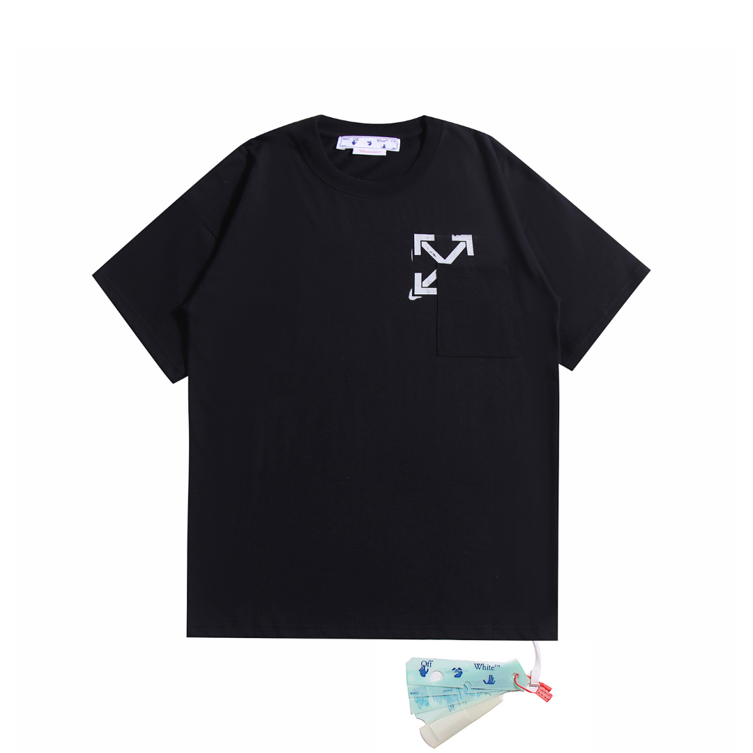 Camiseta OFF-WHIT£