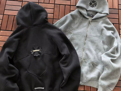 CH🔥OM🔥 HE🔥RTS HOODIE