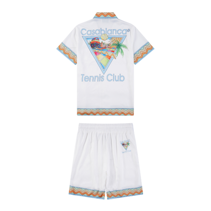 Conjunto CASA BLANC@