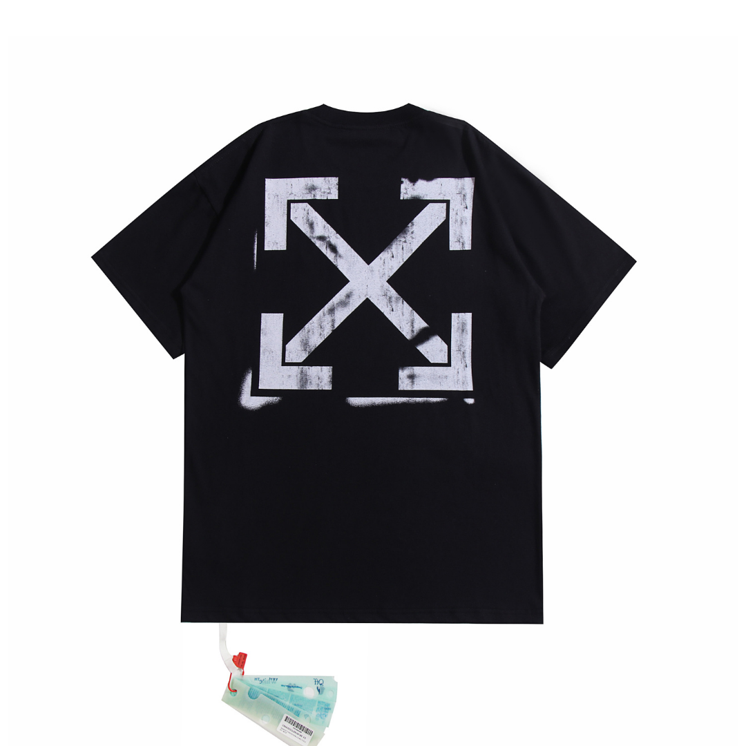 Camiseta OFF-WHIT£
