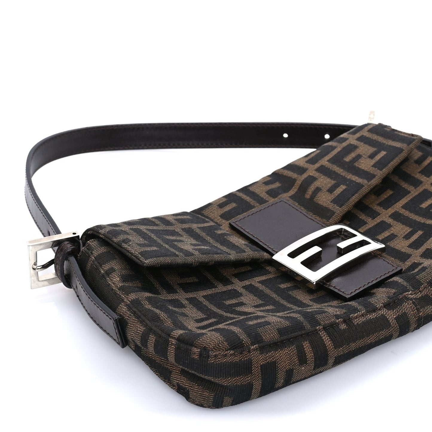 Zucca Baguette Tobacco Brown