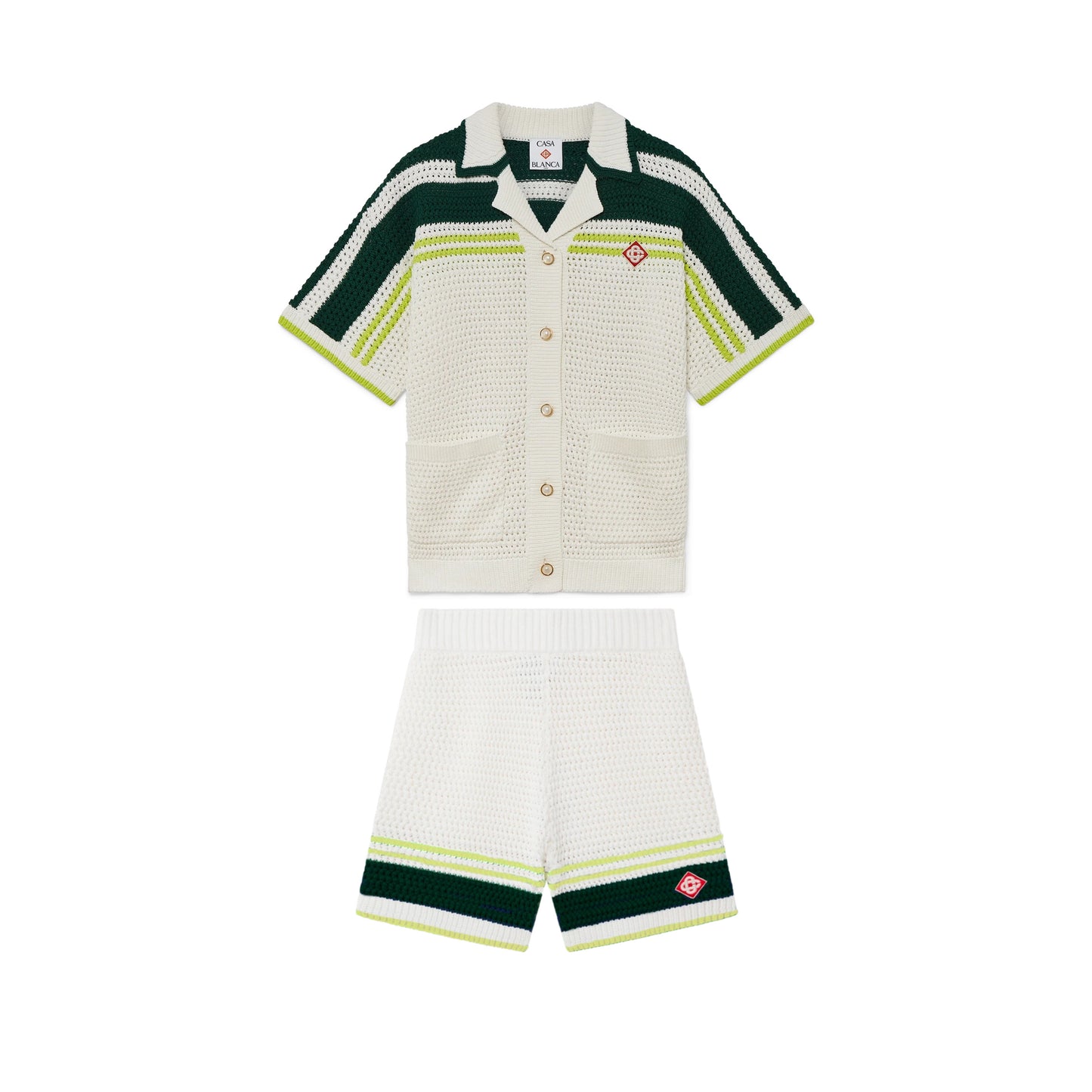 Conjunto CASA BLANC@