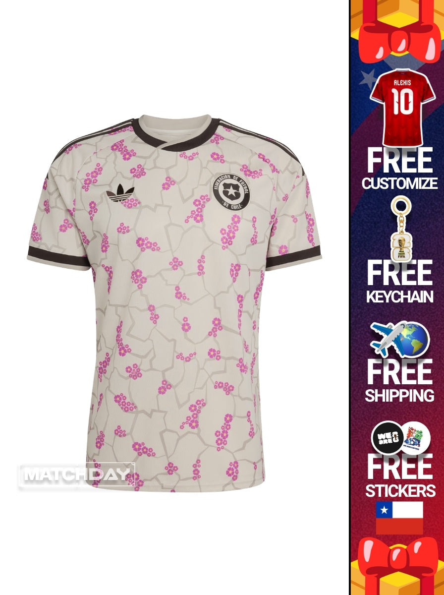 Jersey Away 2026
