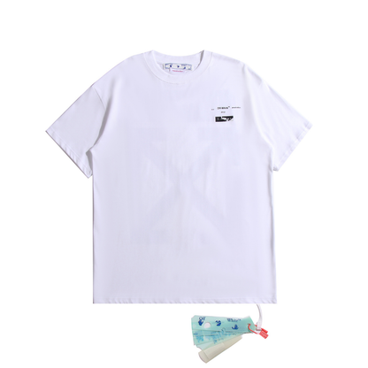 Camiseta OFF-WHIT£
