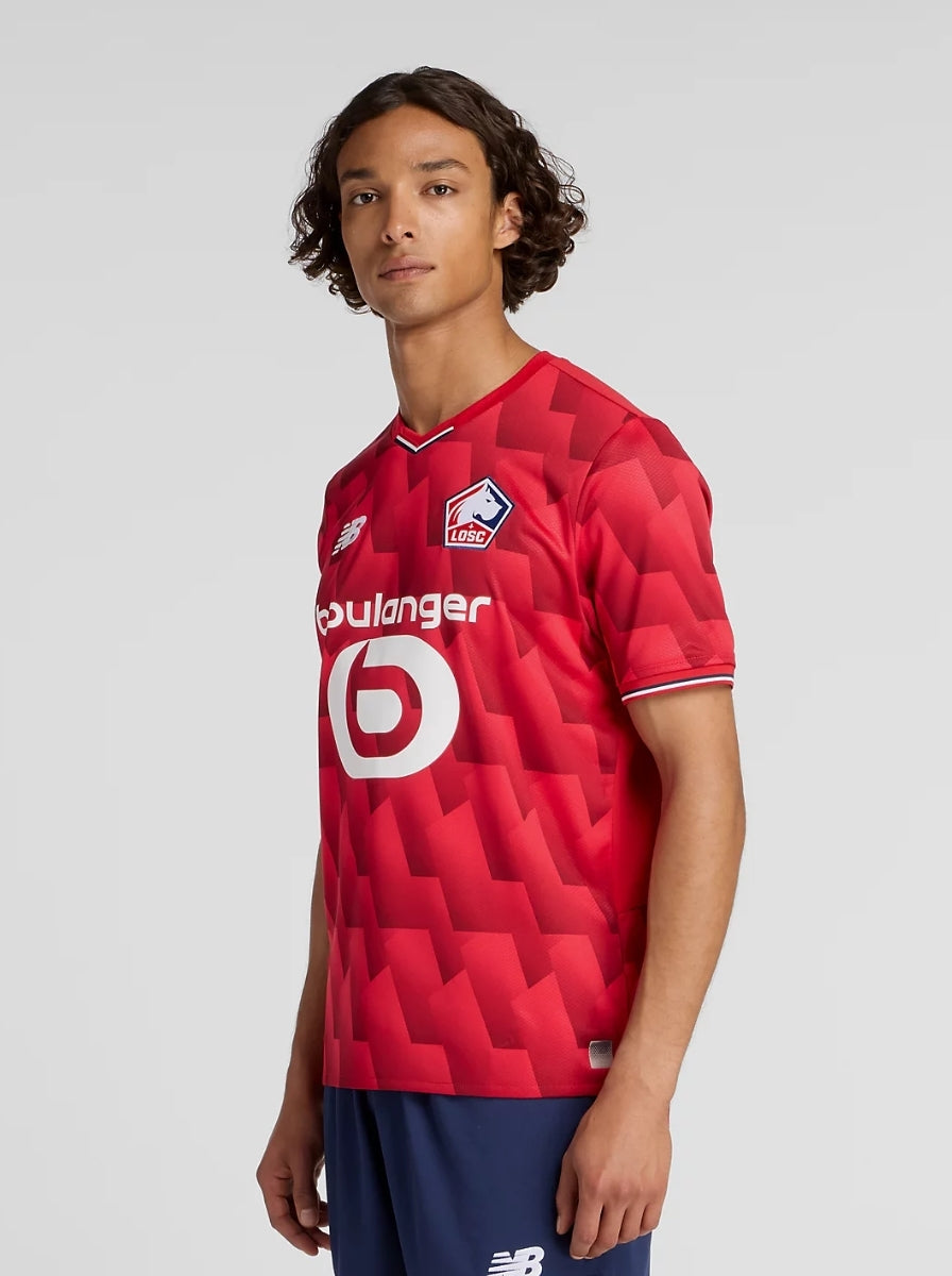 Jersey Home 25/26