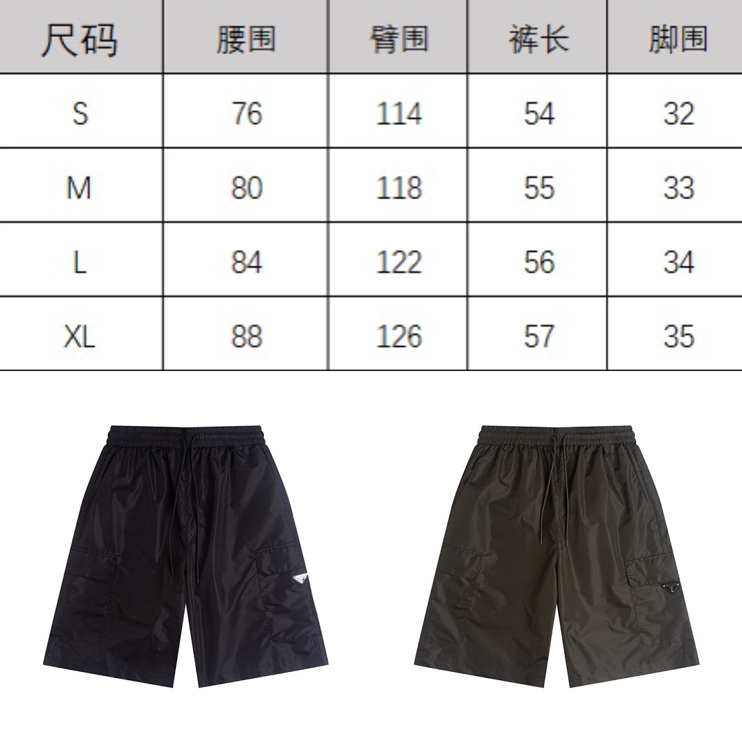 PANTALONES CORTOS PRADÅ