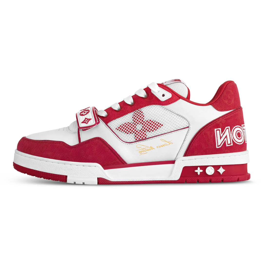 Louis vuitt0n trainer