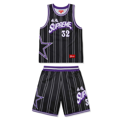 Set corto Supreme
