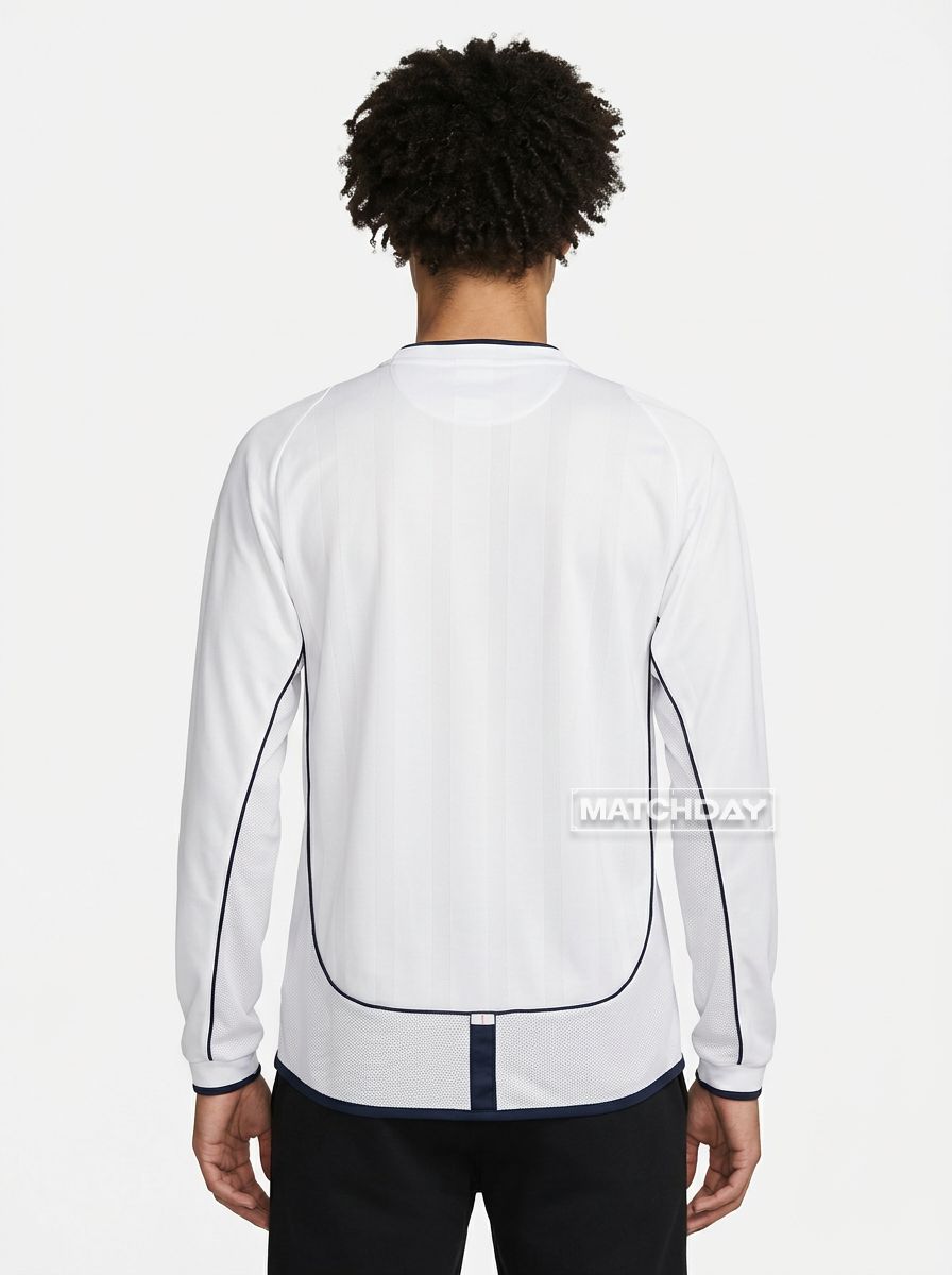 Jersey Retro Long Sleeve 2000