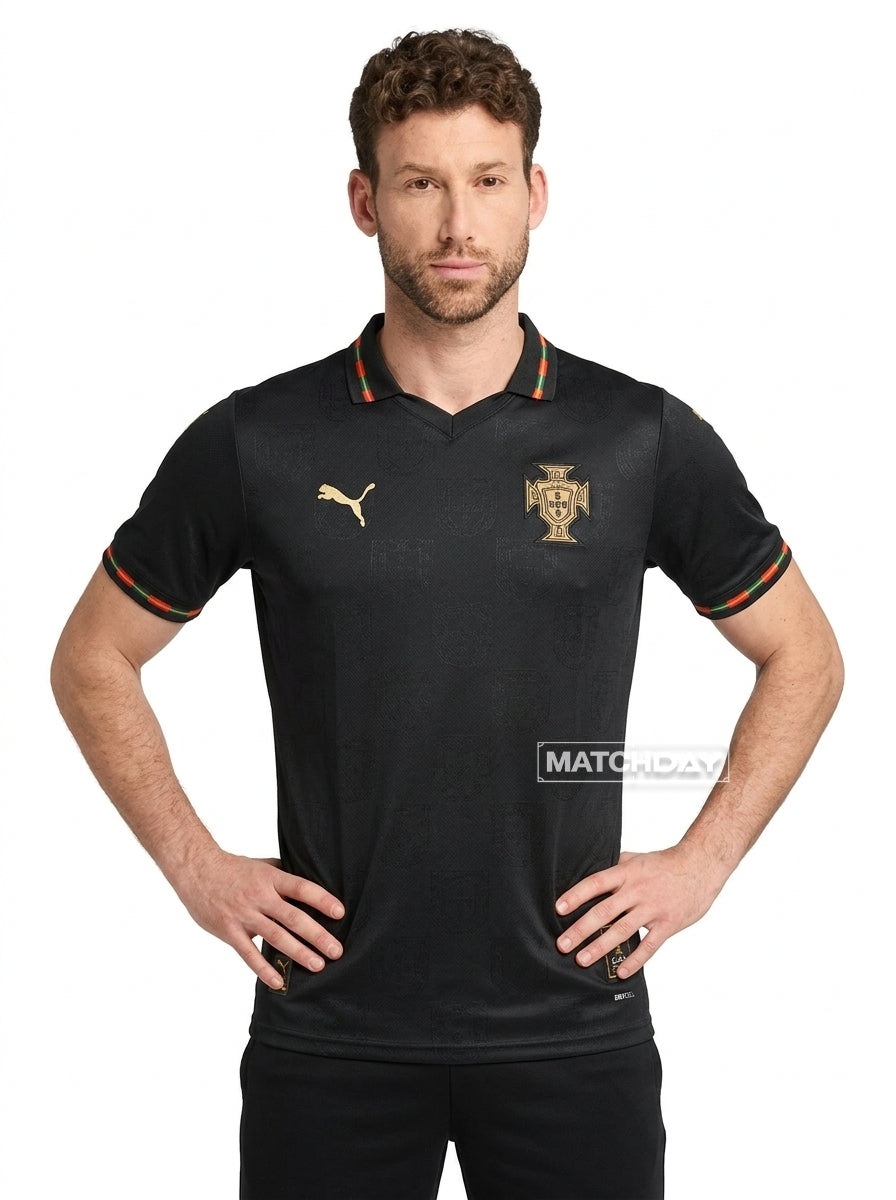 Jersey Special Edition Black Panther Player 2026