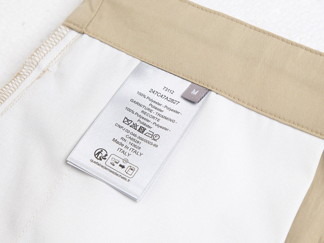 PANTALONES CORTOS DIØR