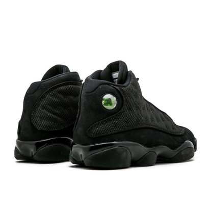 JORDAN 13  Retro Black Cat