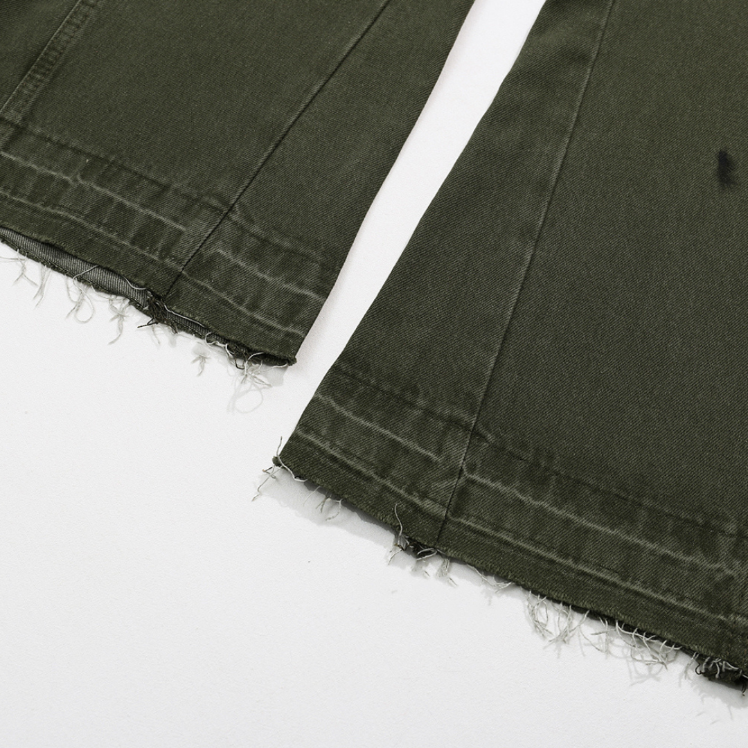 Gallery Dpt. Paint Jeans