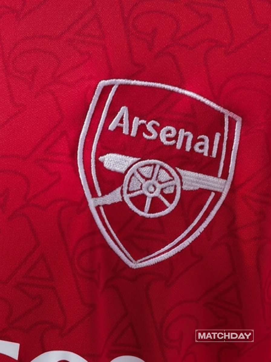Jersey Home Long Sleeve 25/26