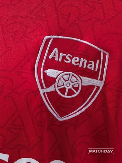 Jersey Home Long Sleeve 25/26