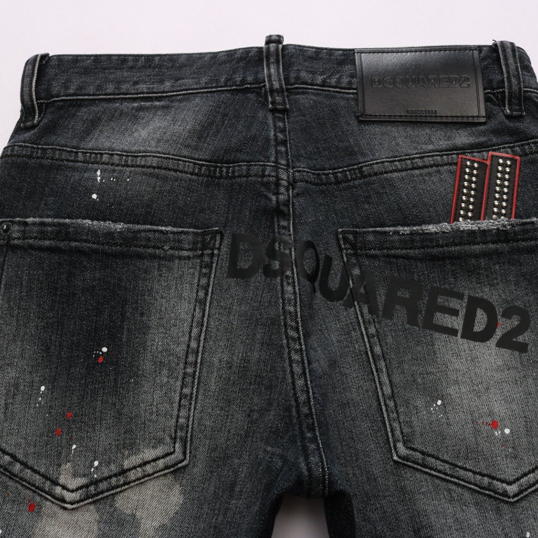 Pantalones DESQUAR£D