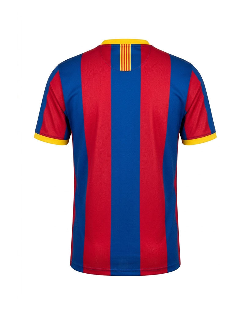 Jersey Retro Home 2010/11