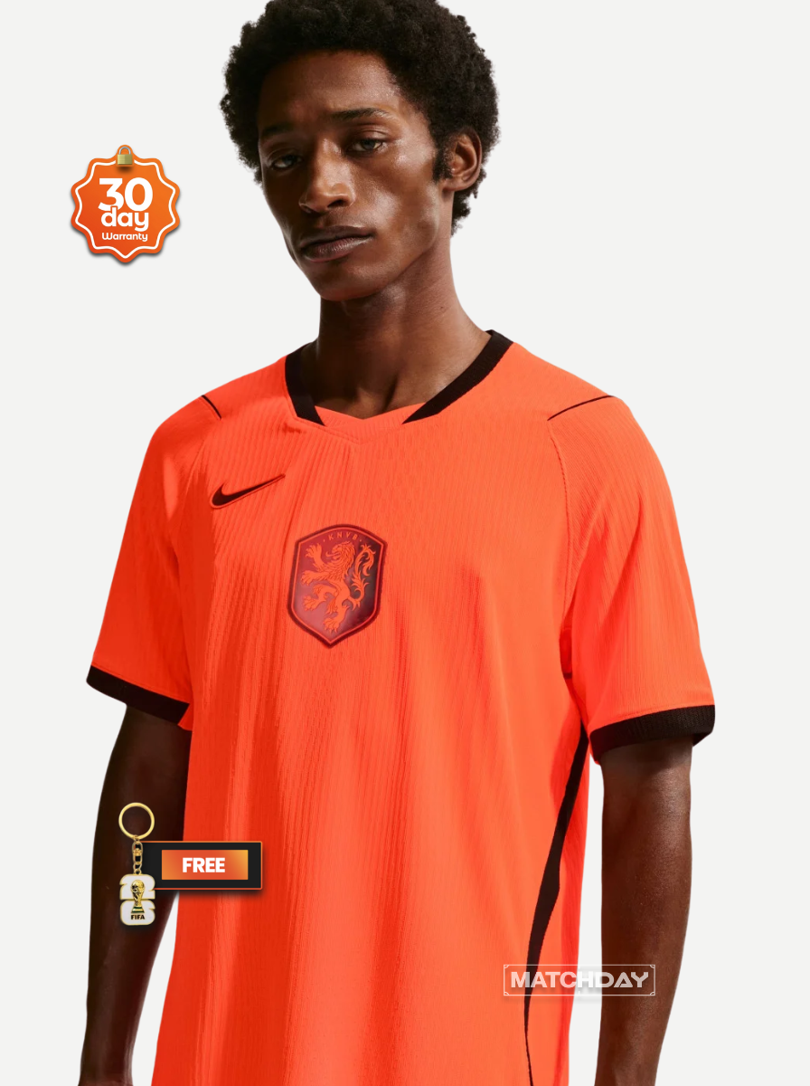 Jersey Home Player 2026