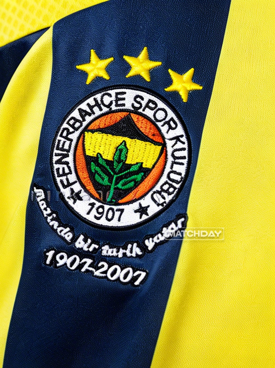 Jersey Retro Home 07/08