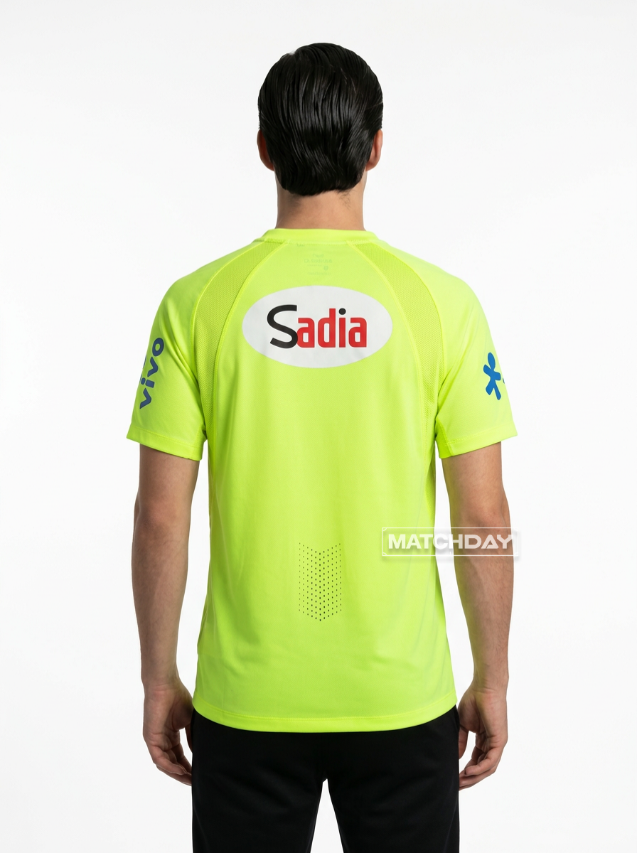 Jersey Training Retro 2014