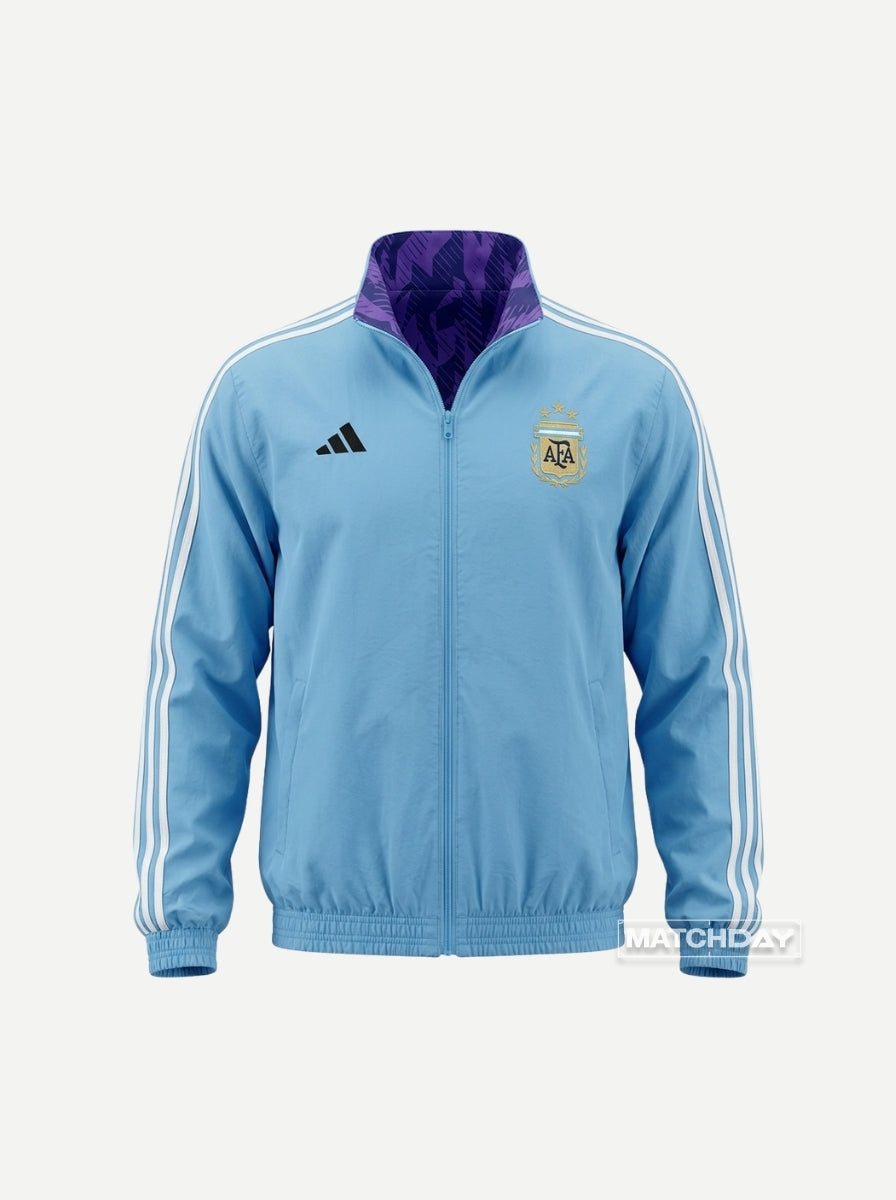 Reversible Windbreaker
