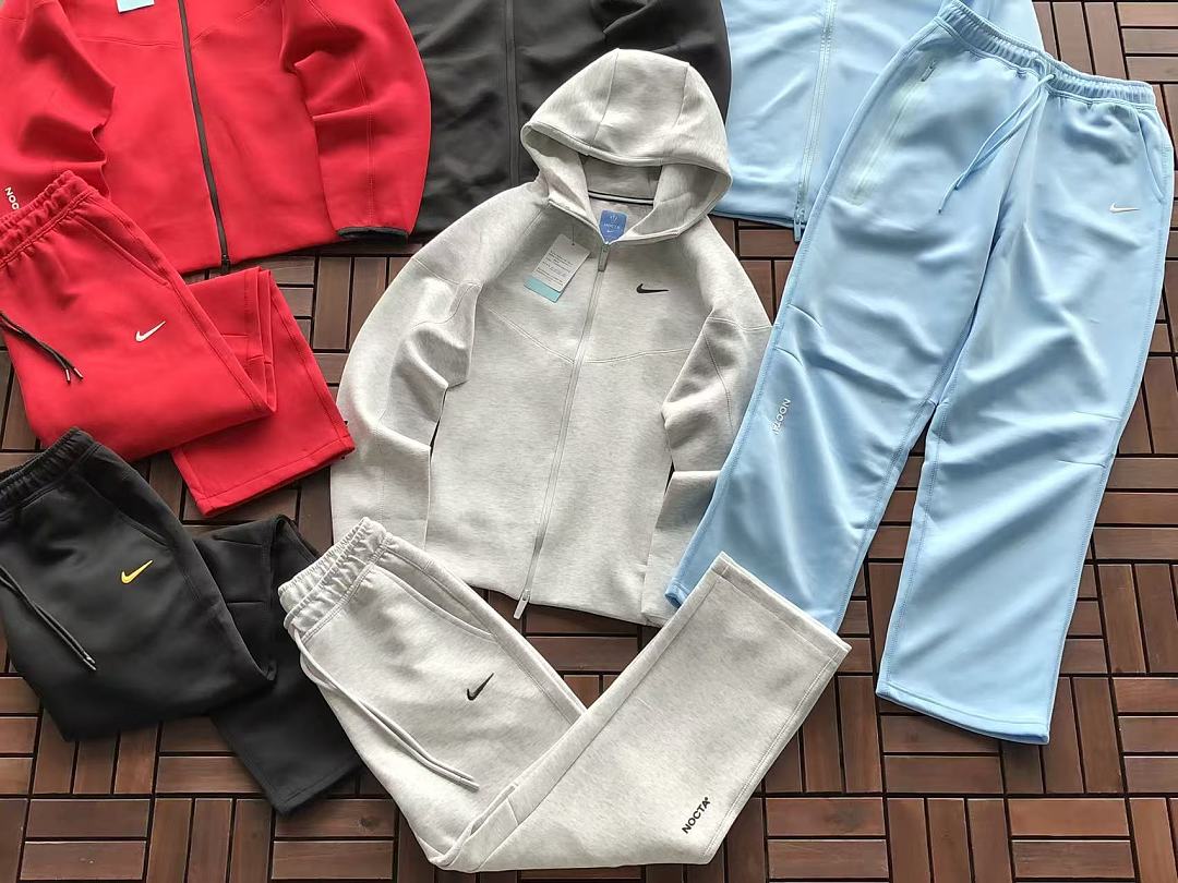 TOP ￥ 219 PANTS ￥ 199 N🔥C🔥A & N🔥K🔥HOODIE TROUSERS