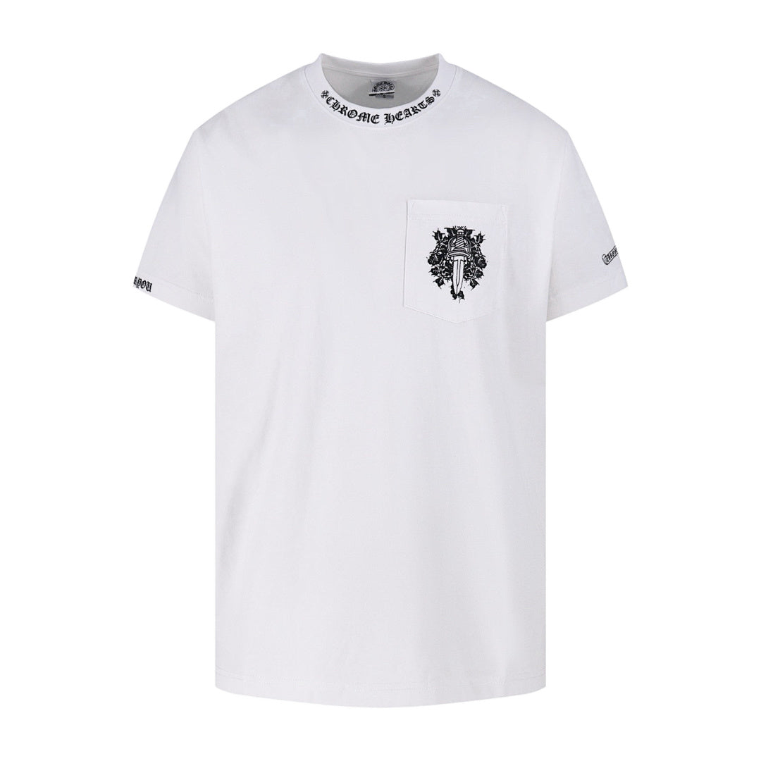 CAMISETA CHROME HEARTZ - 12