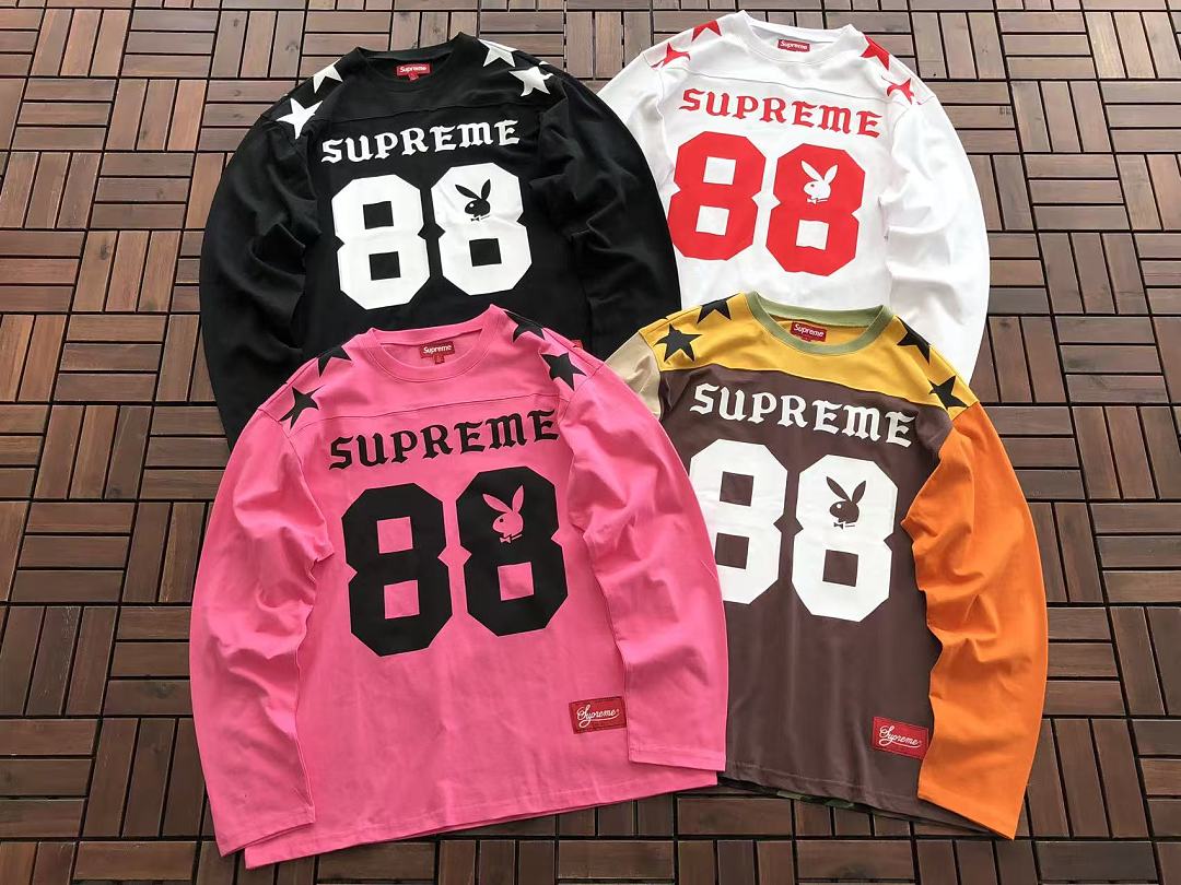 S🔥P🔥E🔥E & PLAY BOY LONG-SLEEVE