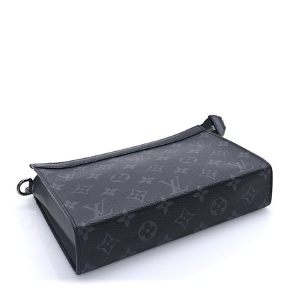 Reverse Monogram Eclipse Gaston Wearable Wallet